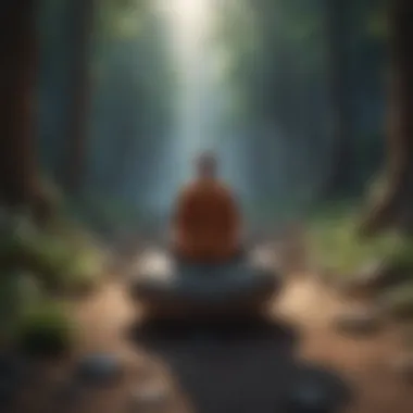Magnificent Exploring a 30-Day Meditation Journey Magnificent Exploring a 30-Day Meditation Journey
