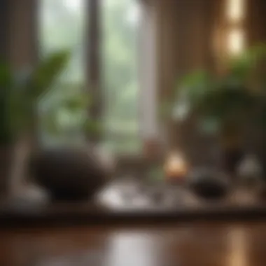 Creating a Mindful Environment Meditative workspace enhancing mental clarity