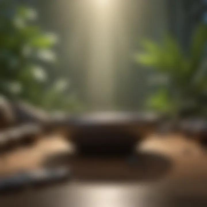 Collection of diverse music genres for meditation
