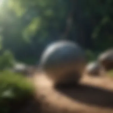 Journey to Mindfulness Mindfulness practice scene promoting emotional health