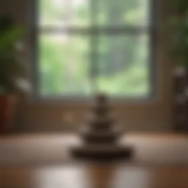 Practicing Mindfulness at Home Mindfulness meditation session at home