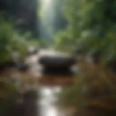 Mindfulness Meditation: A Pathway to Clarity and Calm Mindfulness meditation setting for stress relief