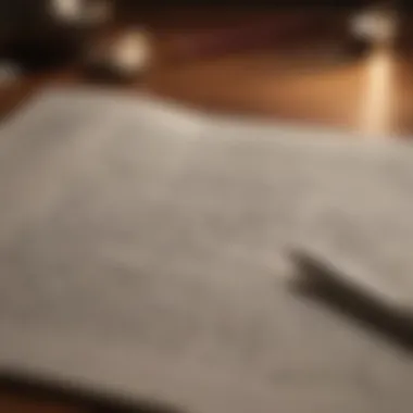 Write to Release and Reflect Journal with a pen and motivational quotes