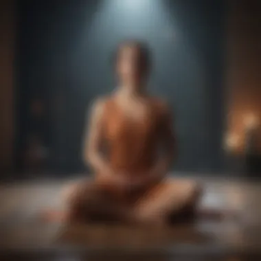 Harnessing the Power of Guided Meditation Guided meditation session