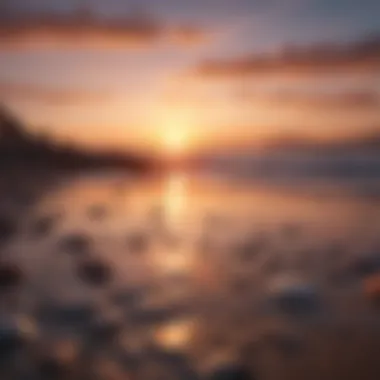 A New Dawn of Self-Esteem A vibrant sunrise symbolizing new beginnings and self-empowerment