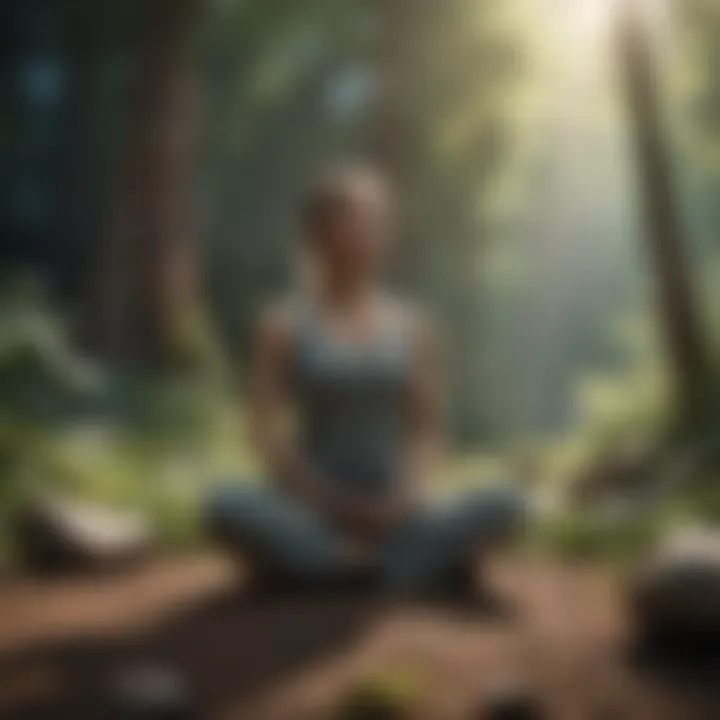 Exploring a 30-Day Meditation Journey Summary