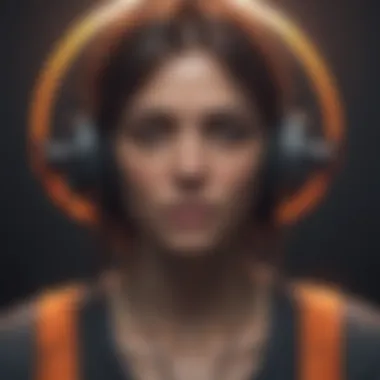 Psychological Dynamics of Gaming Visual representation of the psychological aspects of gaming