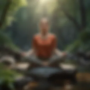 Practicing Mindfulness: Techniques for Deep Relaxation Mindfulness techniques in practice