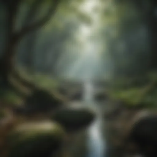 Exploring Free Guided Imagery: Techniques and Benefits Introduction