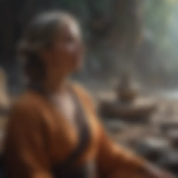 Exploring Free Guided Imagery: Techniques and Benefits Summary