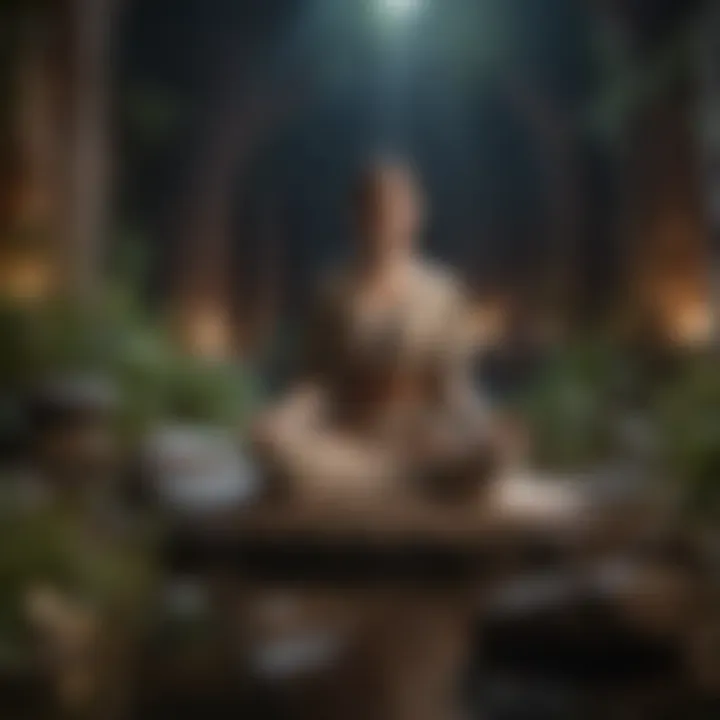 Diverse meditation styles for personal growth