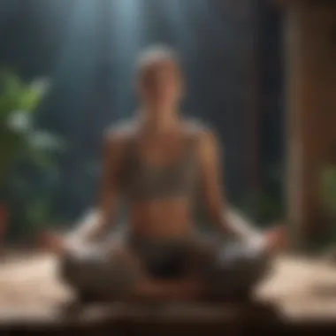 Engaging in mindfulness for improved cognitive function Mindfulness practice enhancing cognitive abilities