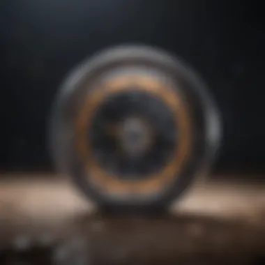 Abstract representation of time