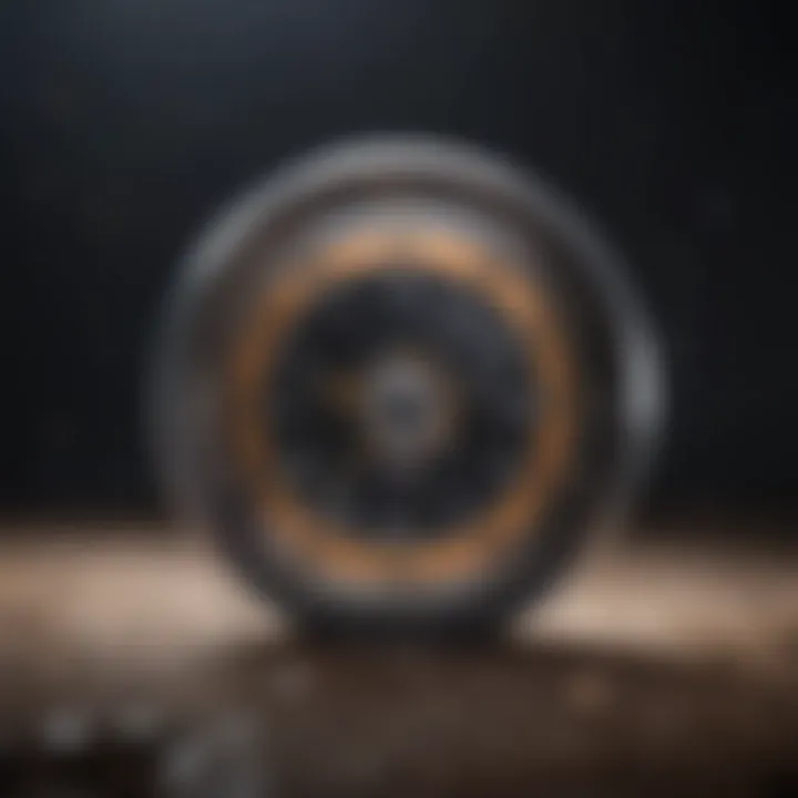 Abstract representation of time