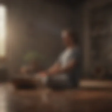 Focused Meditation for Pain Relief Meditation session focusing on pain relief