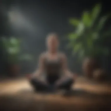 Techniques for Mindful Living Visual representation of mindfulness techniques and practices