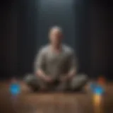 An abstract representation of mindfulness