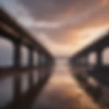 Building Bridges of Acceptance A bridge symbolizing connections built on self-acceptance