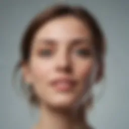 Abstract representation of happiness in psychology