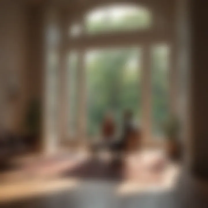 A client and therapist engaged in a meaningful conversation.