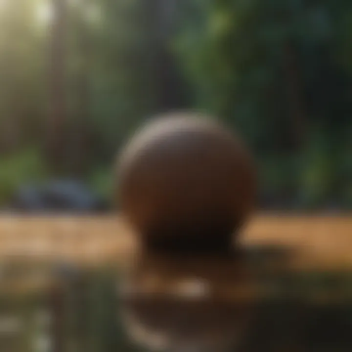 Soothing environment for guided relaxation