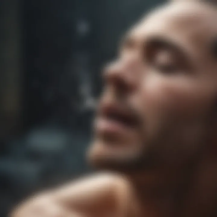 Breathing exercises for stress relief
