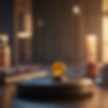 Visual representation of stress indicators