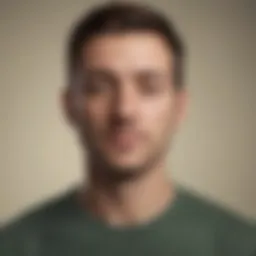 Illustration depicting the subtle signs of passive aggression