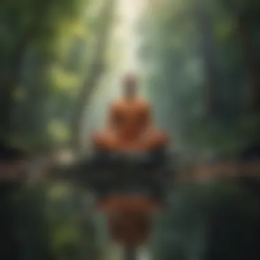 Reflections on Mindfulness A journal with reflections on mindfulness and personal growth