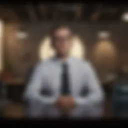 Visualization of stress factors in the workplace