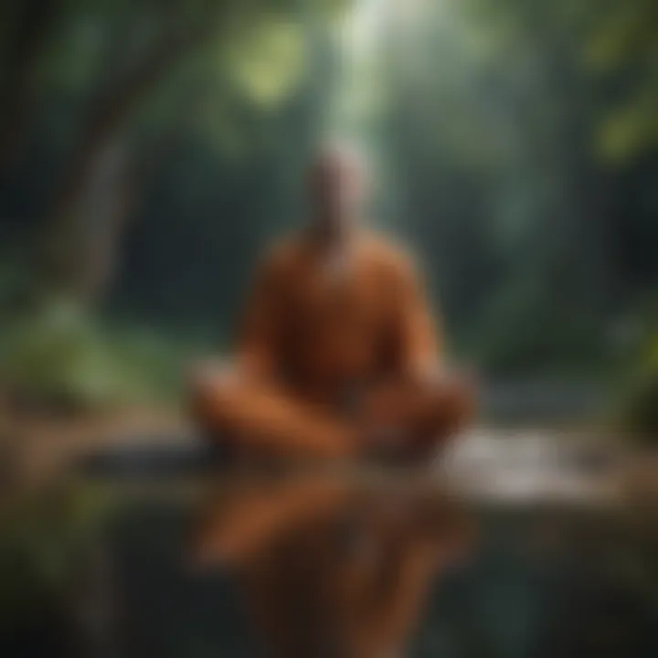Benefits of meditation
