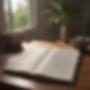 Reflective Journaling: Enhancing Memory and Focus A journal for tracking meditation practice and cognitive improvement