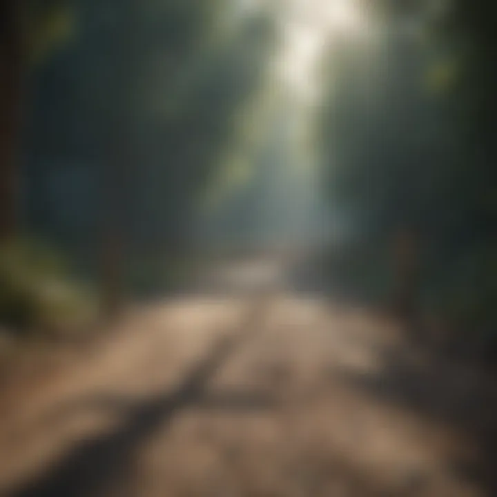 Barriers to forgiveness illustrated