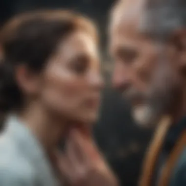The Role of Empathy in Healing Empathy and forgiveness connection