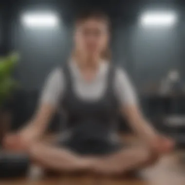 Integrating Mindfulness Practices into Daily Work Life Mindfulness in the workplace