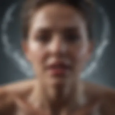 Emotional Transformation Abstract representation of emotional transformation