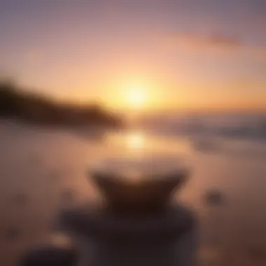 Embracing New Beginnings with Optimism A vibrant sunrise symbolizing hope and new beginnings