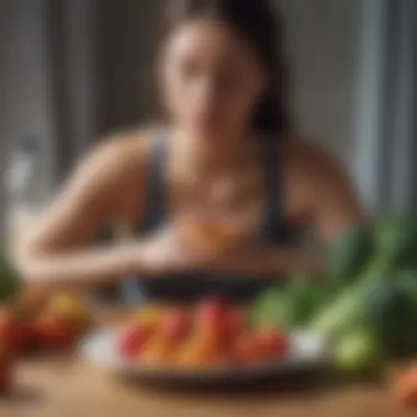 Healthy food choices