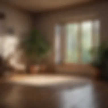Creating Your Personal Sanctuary for Meditation A close-up of a tranquil meditation corner