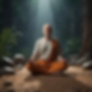 The Art of Mindfulness: Cultivating Inner Peace Mindfulness practice with a focus on meditation
