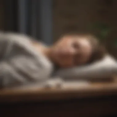 Lifestyle Adjustments for Enhanced Sleep Quality Healthy lifestyle choices for better sleep