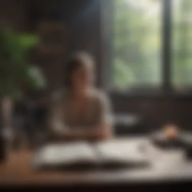 Cognitive Techniques: Journaling Your Thoughts Journaling as a method to process emotions