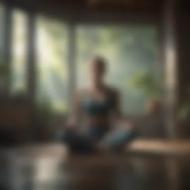 Mindfulness strategies illustrated