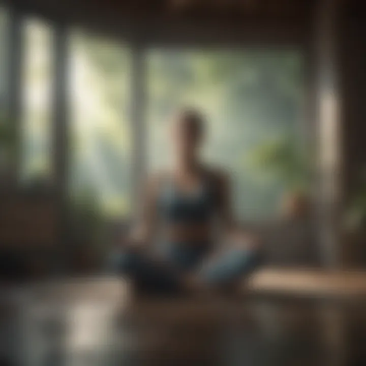 Mindfulness strategies illustrated