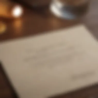 Personal Touch in Love Letters A close-up of a handwritten letter expressing deep feelings.