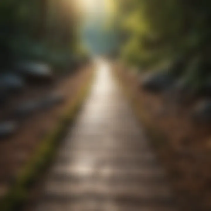 Symbolic representation of mindfulness practices