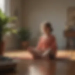 Illustration depicting the subtle signs of passive aggressive behavior