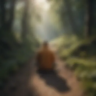 Journey to Mental Clarity Path toward mental clarity