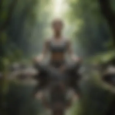 Meditative Practice Fostering Resilience Meditative practice fostering resilience