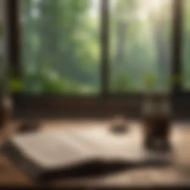 Mindfulness Reflection through Journaling Journaling for mindfulness reflection